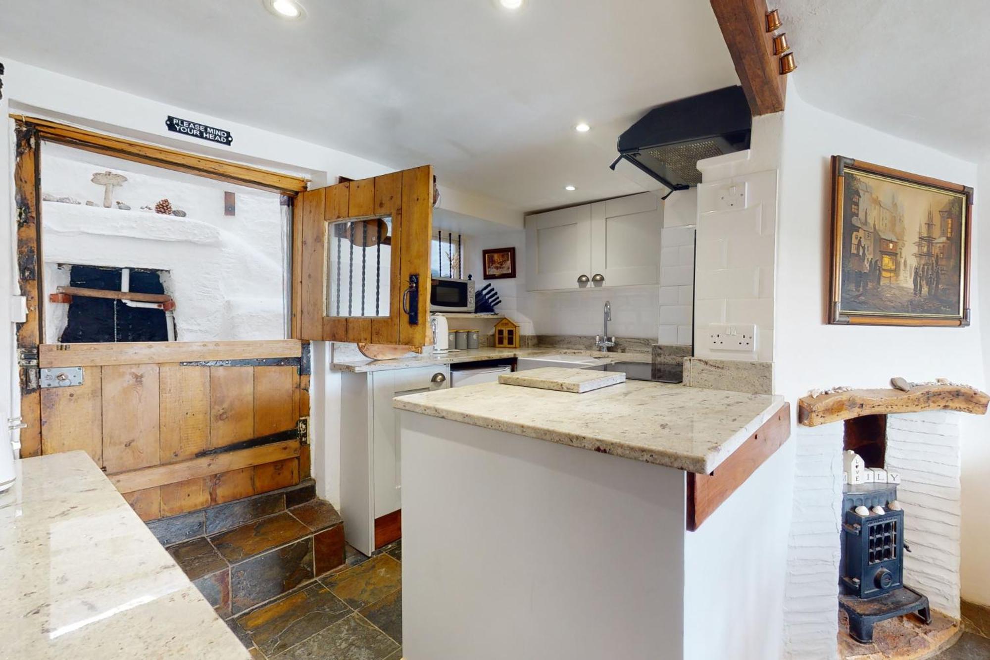 Captains Cottage 마인헤드 외부 사진