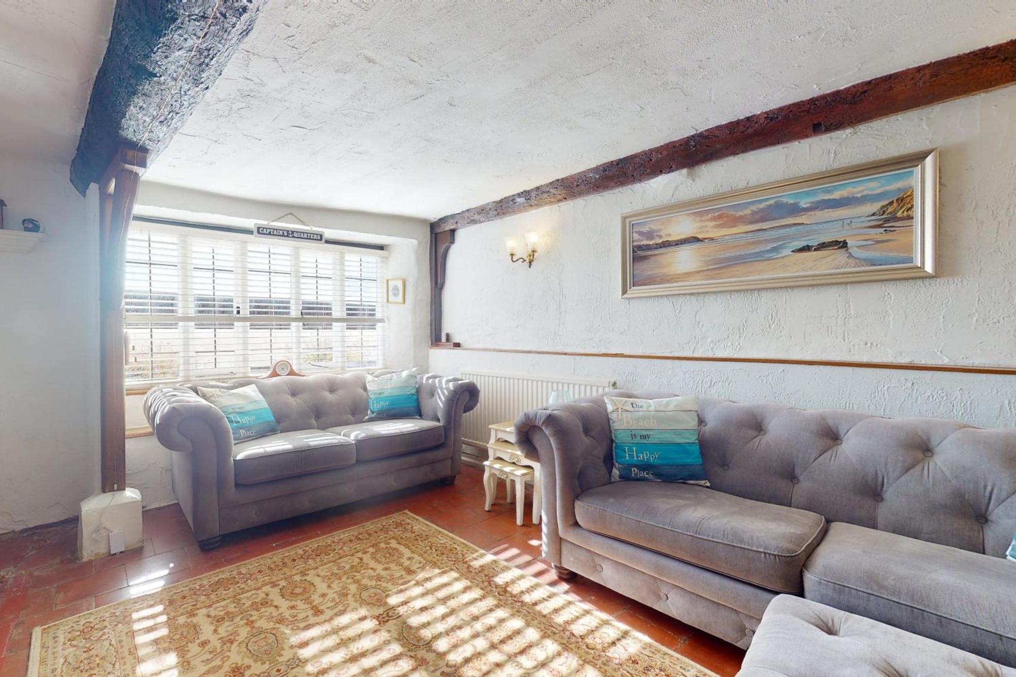 Captains Cottage 마인헤드 외부 사진