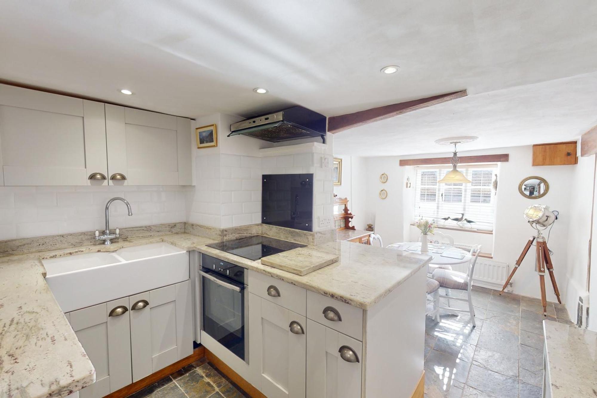 Captains Cottage 마인헤드 외부 사진